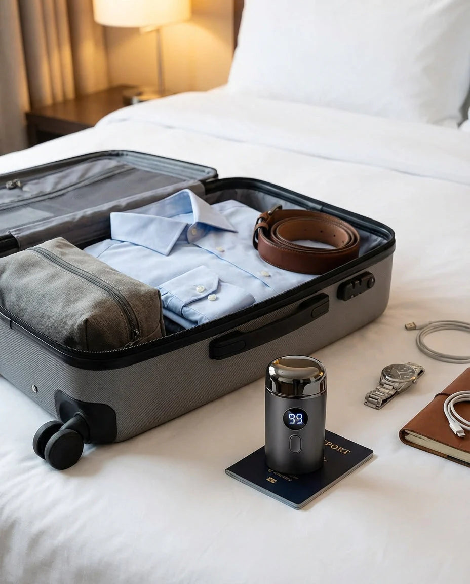 Glideblade Pocket Shaver